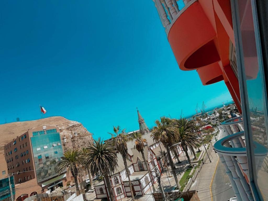 Hotel Plaza Colon Arica